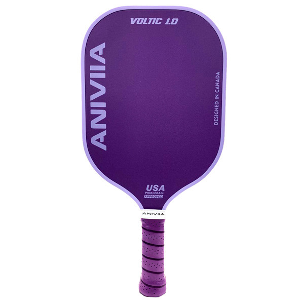 ANIVIIA VOLTIC 1.0 匹克球拍 紫色
