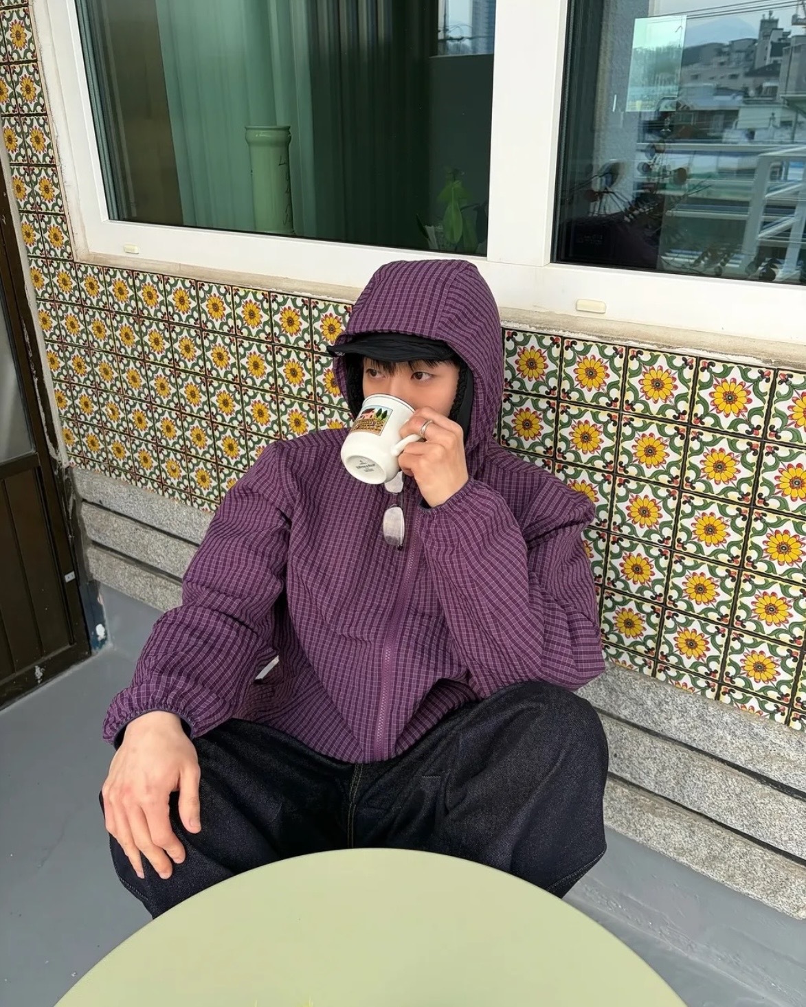 <情侶外套首選> Dickies 泡泡紗 抽繩 輕量 夾克 防風外套 五色