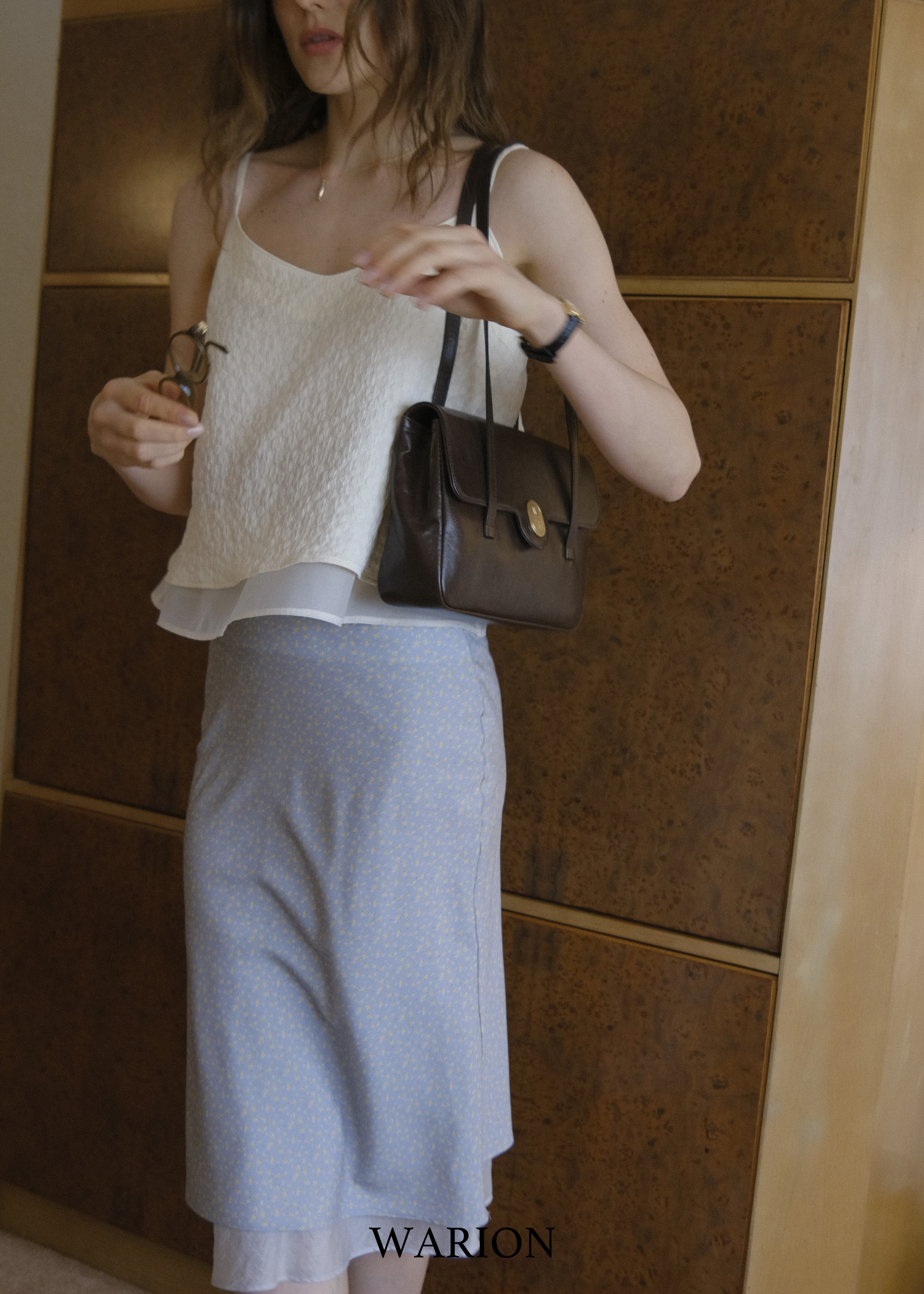 Aphrodite Bag - Espresso (3rd)
