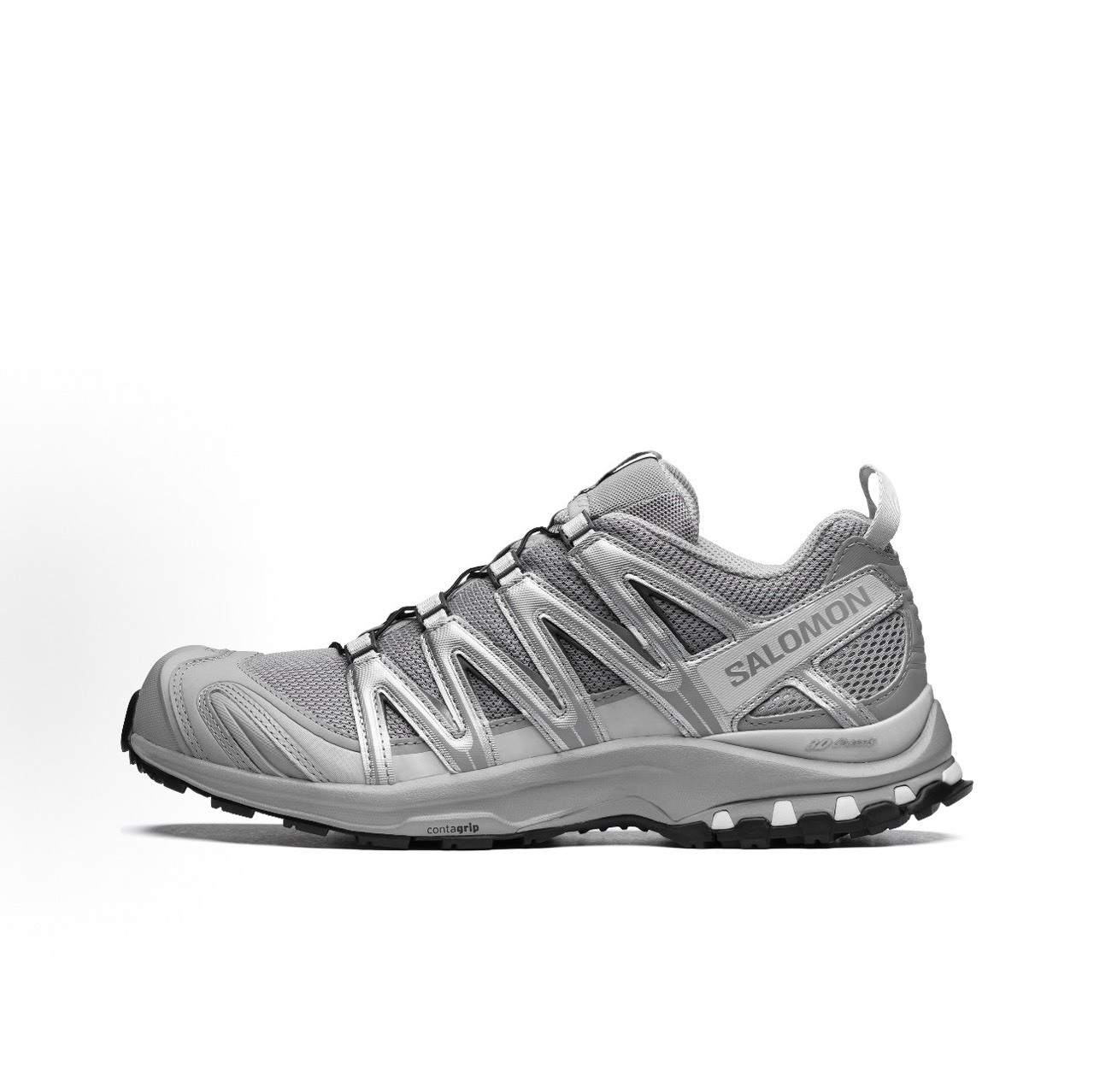"代購" Salomon XA PRO 3D 機能鞋 銀色