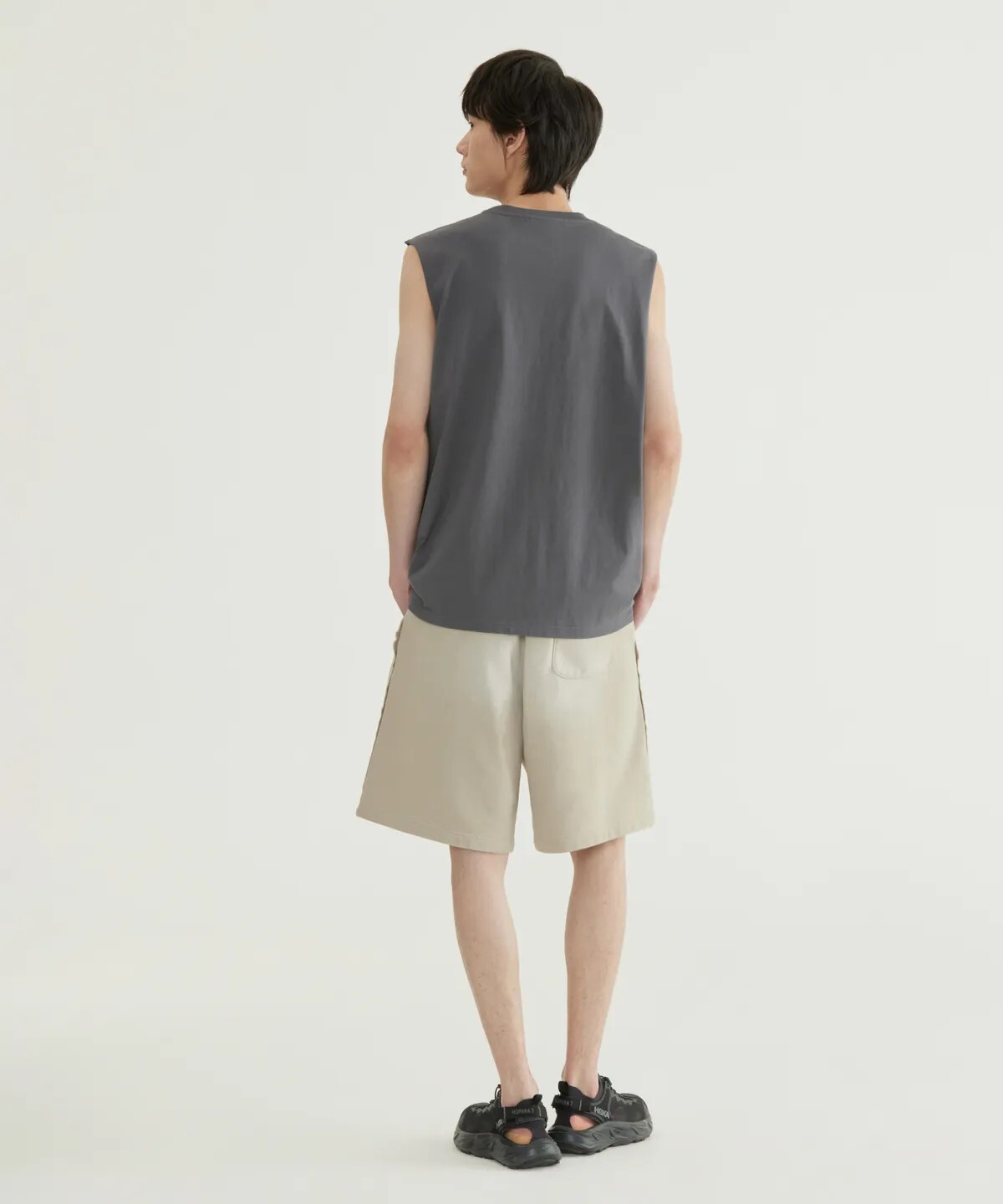 【OWN】Covernat 無袖 上衣 背心 2026 春夏 新品 休閒 圓領 衝浪 大LOGO 不分男女 炭灰 白色 深藍 CO2602STS2CH CO2602STS2WH CO2602STS2NA
