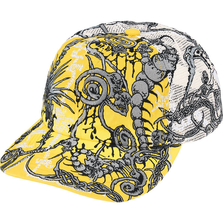 【Supreme】0620WEEK 17發售Wombat Embroidered Mesh Back 6-Panel