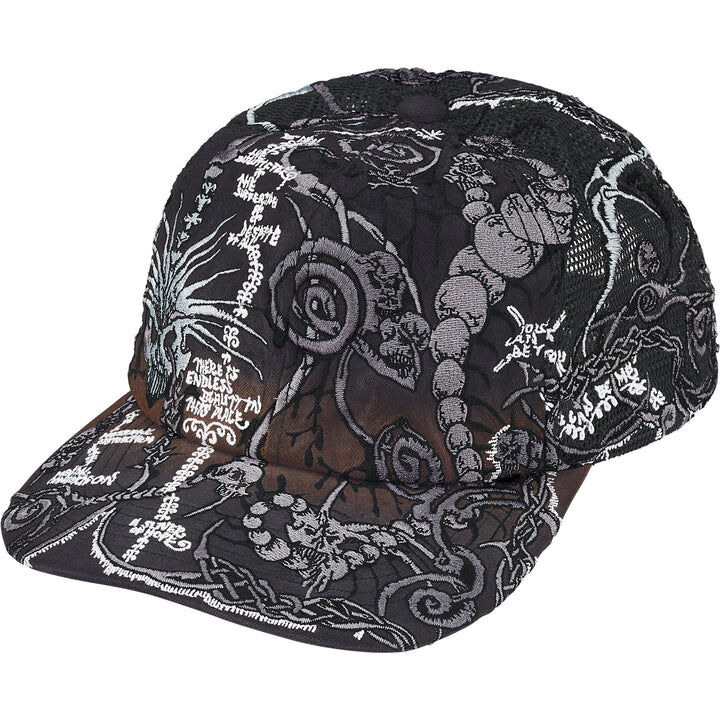【Supreme】0620WEEK 17發售Wombat Embroidered Mesh Back 6-Panel