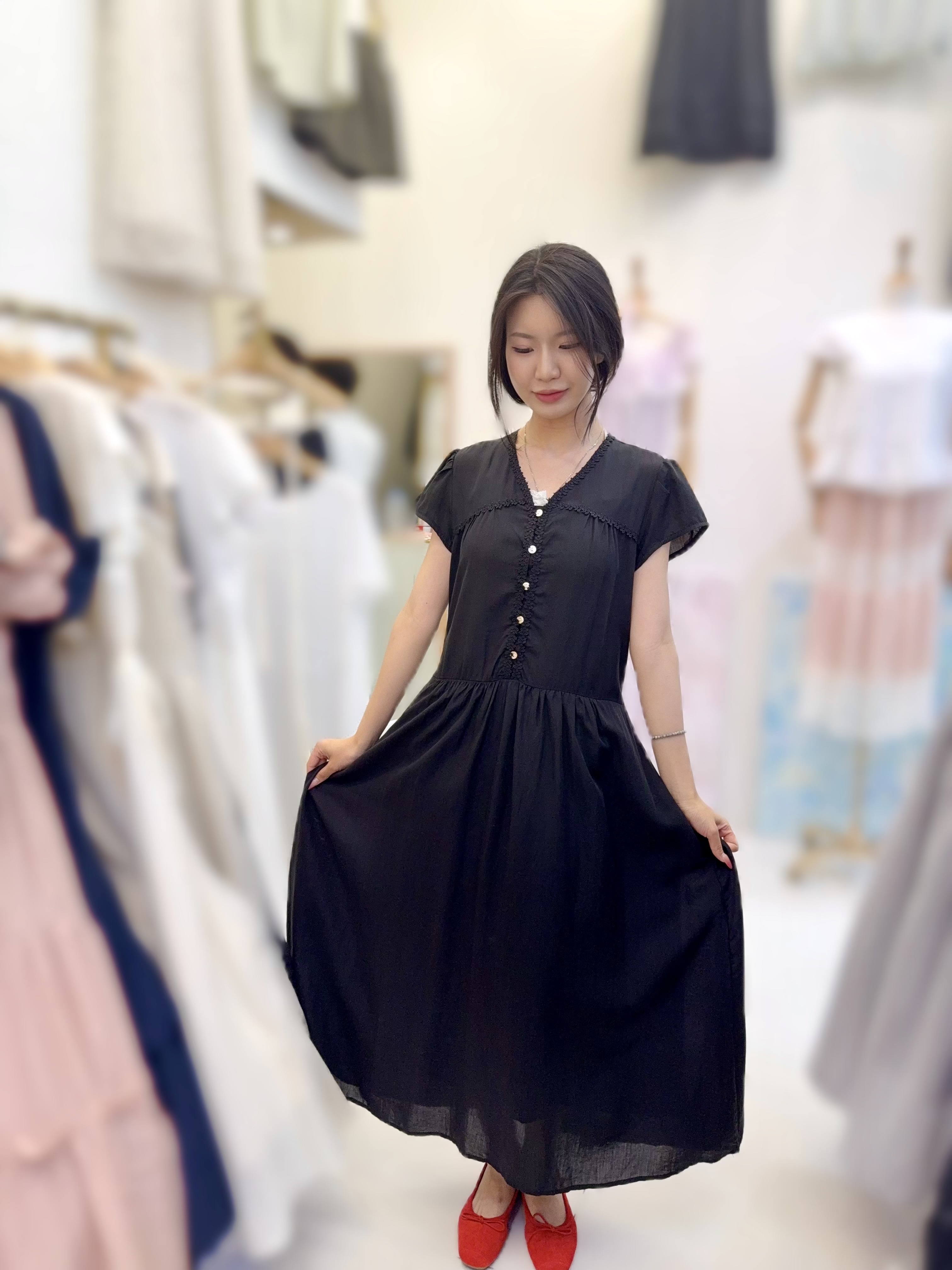 SY51 胸42腰43HIP54長44 $599