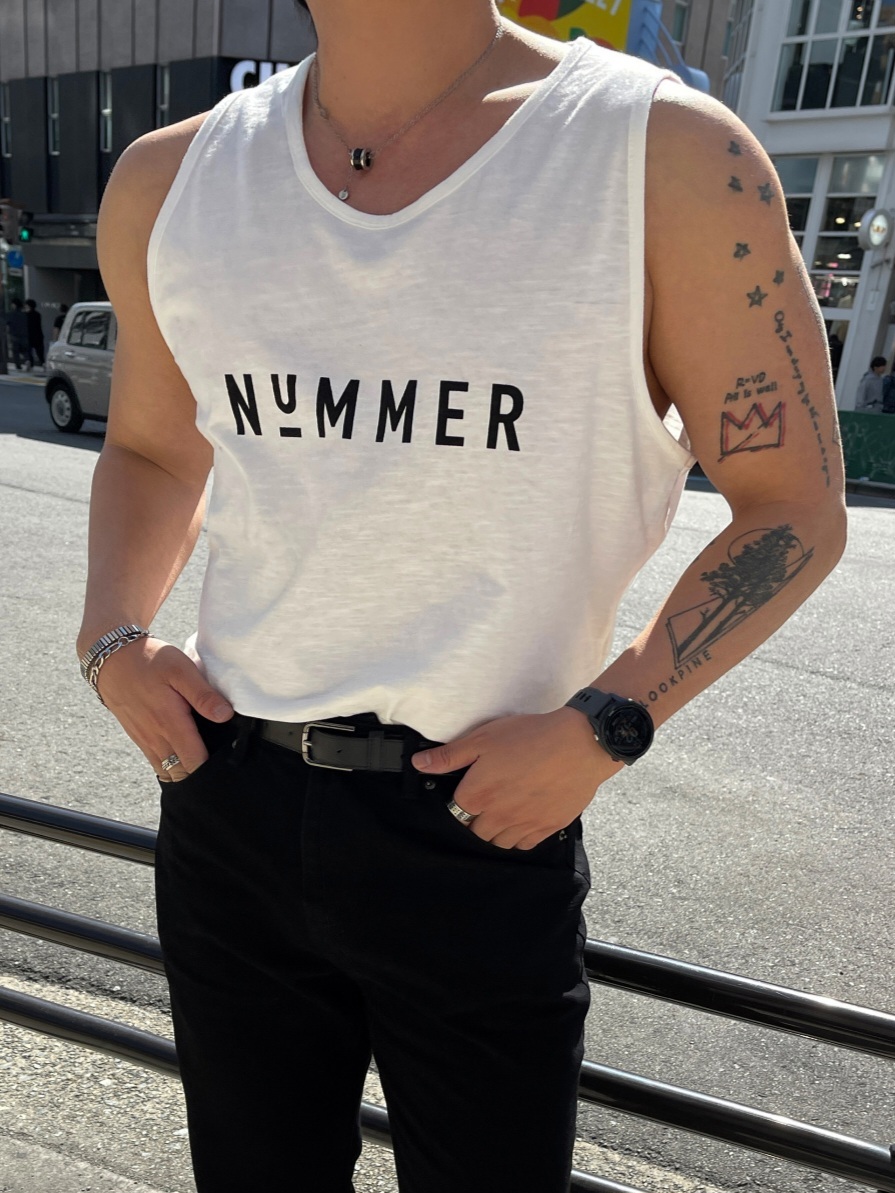 Dummer Slab Sleeveless
