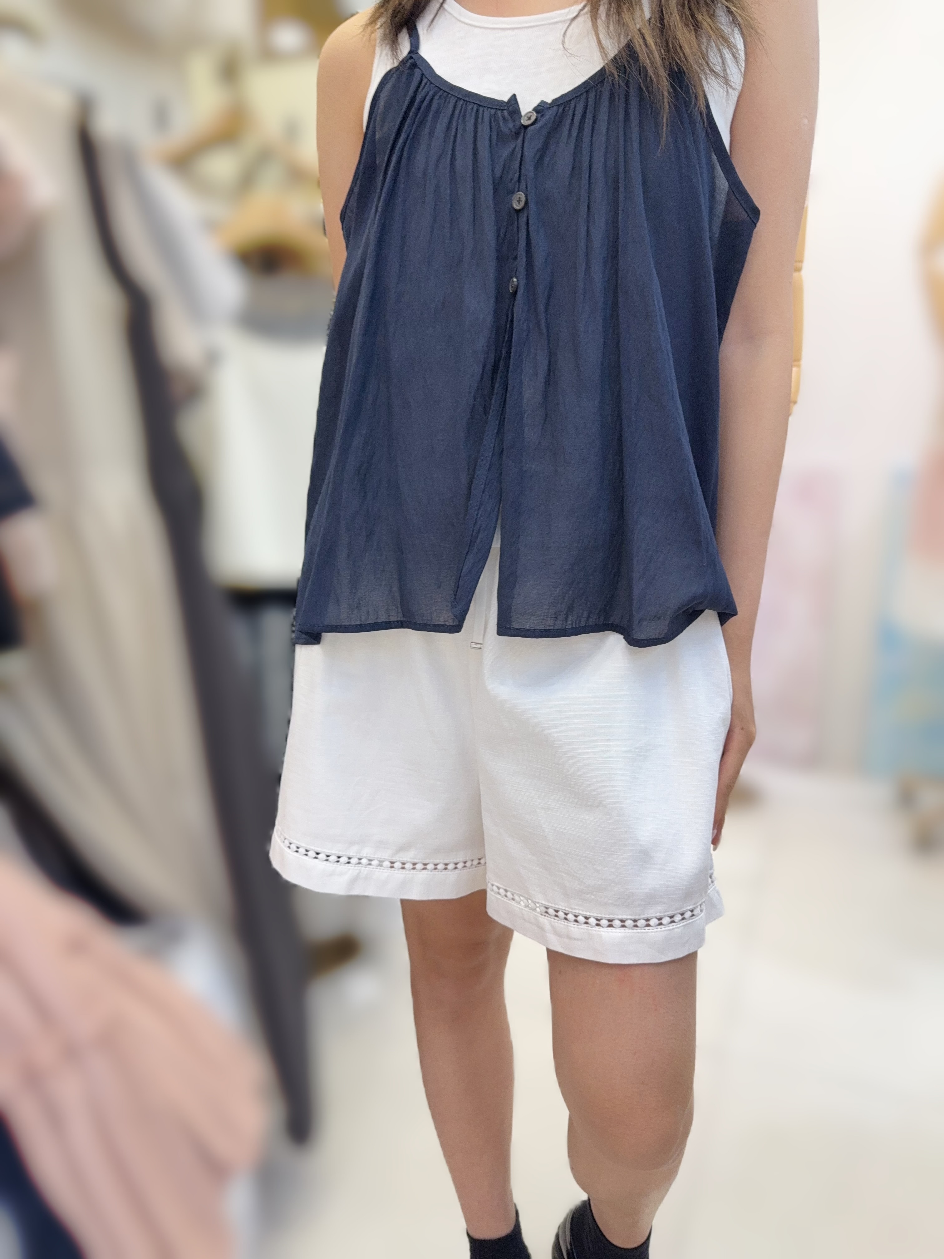 SY60  短褲  腰26-40 HIP44長15 $499
