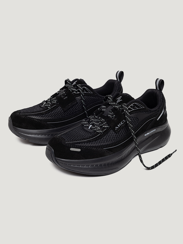 AKIII | Highmiles - Natural black (7colors)