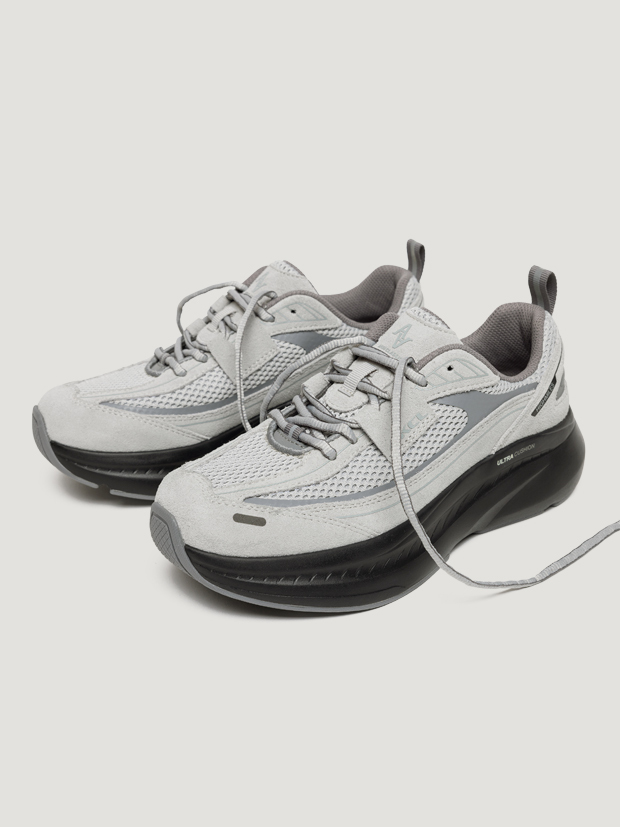 AKIII | Highmiles - Light stone gray (7colors)