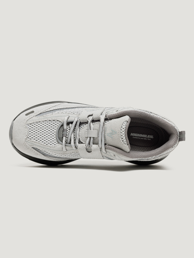 AKIII | Highmiles - Light stone gray (7colors)