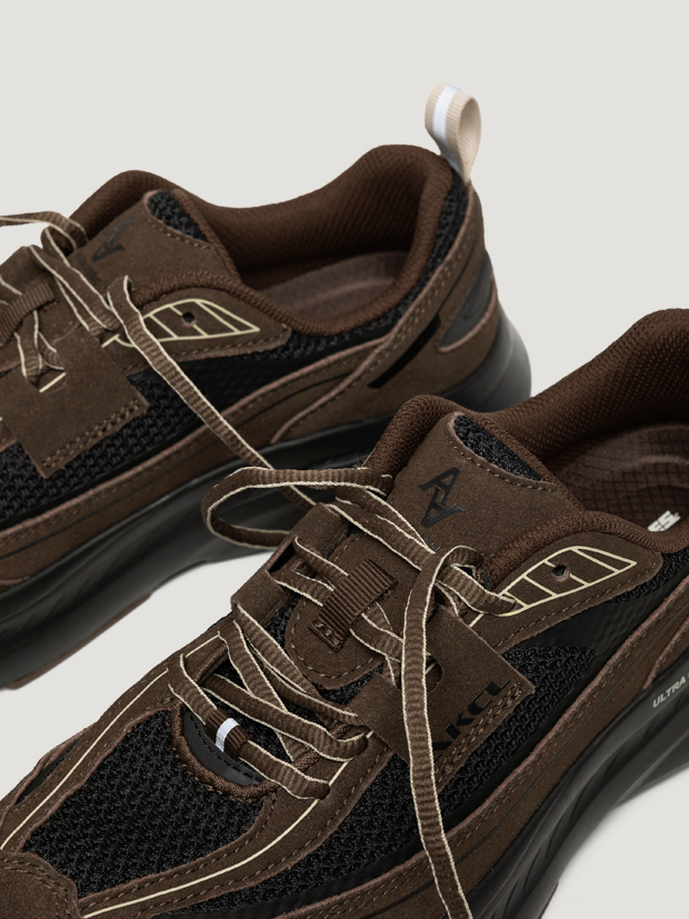 AKIII | Highmiles - Espresso nut (7colors)