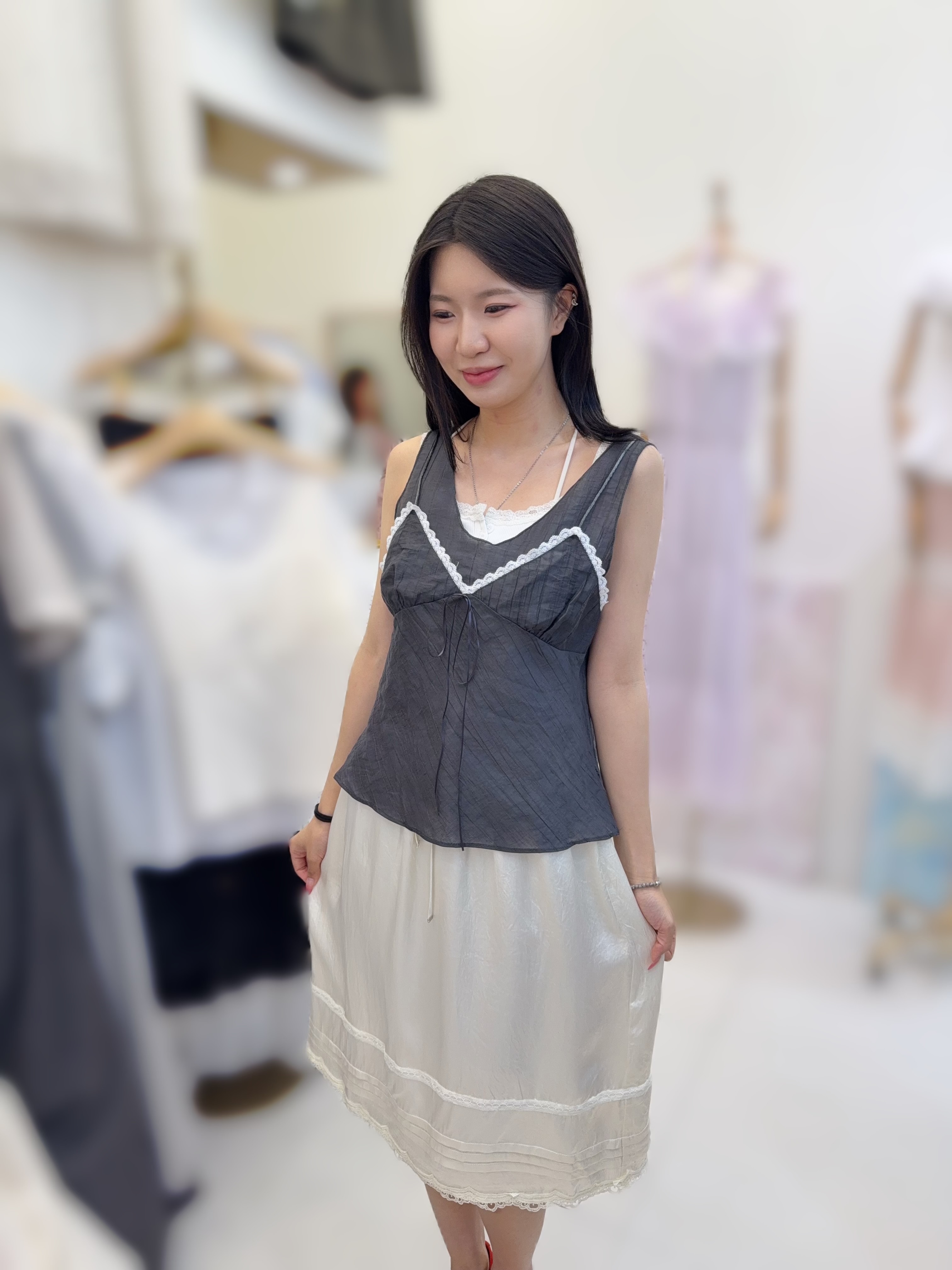 SY64   背心 胸35   長21 $449