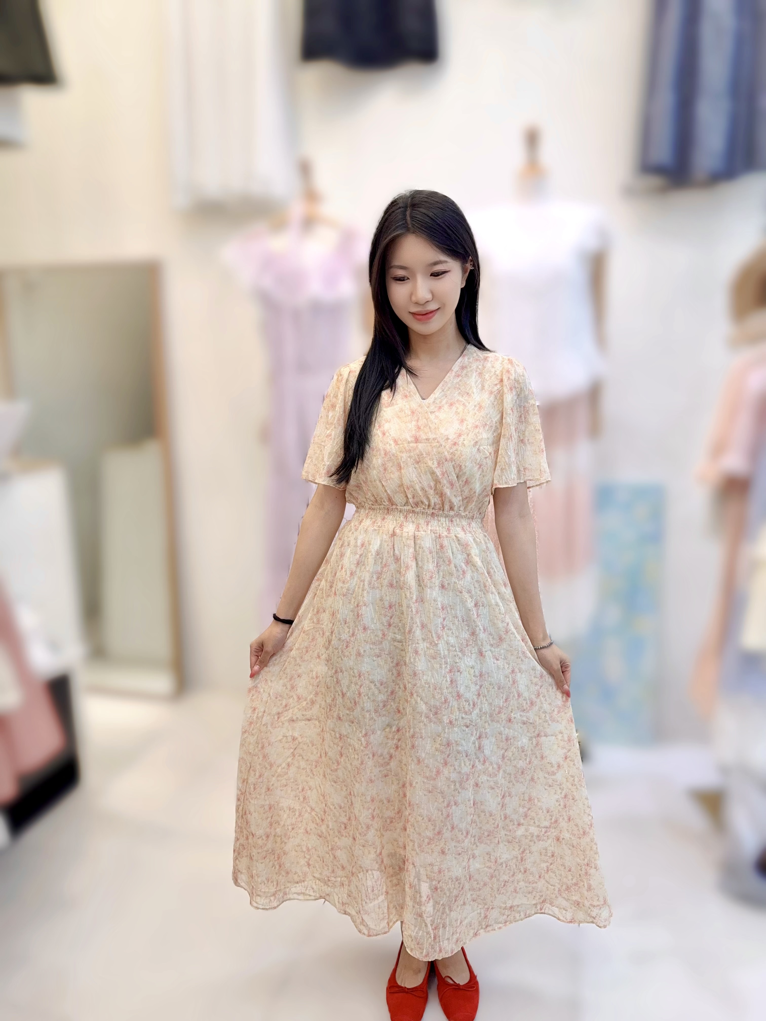 [限量]SY73 胸 36   長49    HIP40   $499 (一口價)