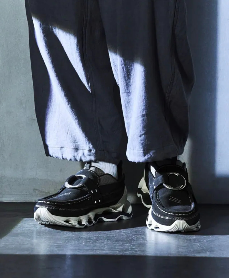 Mizuno Moc 新版