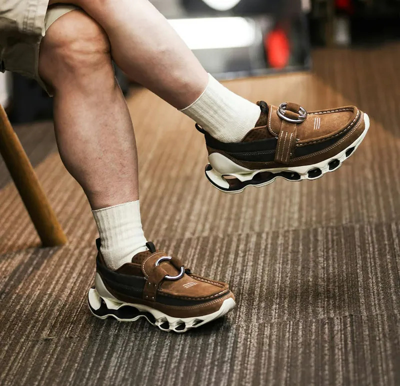 Mizuno Moc 新版