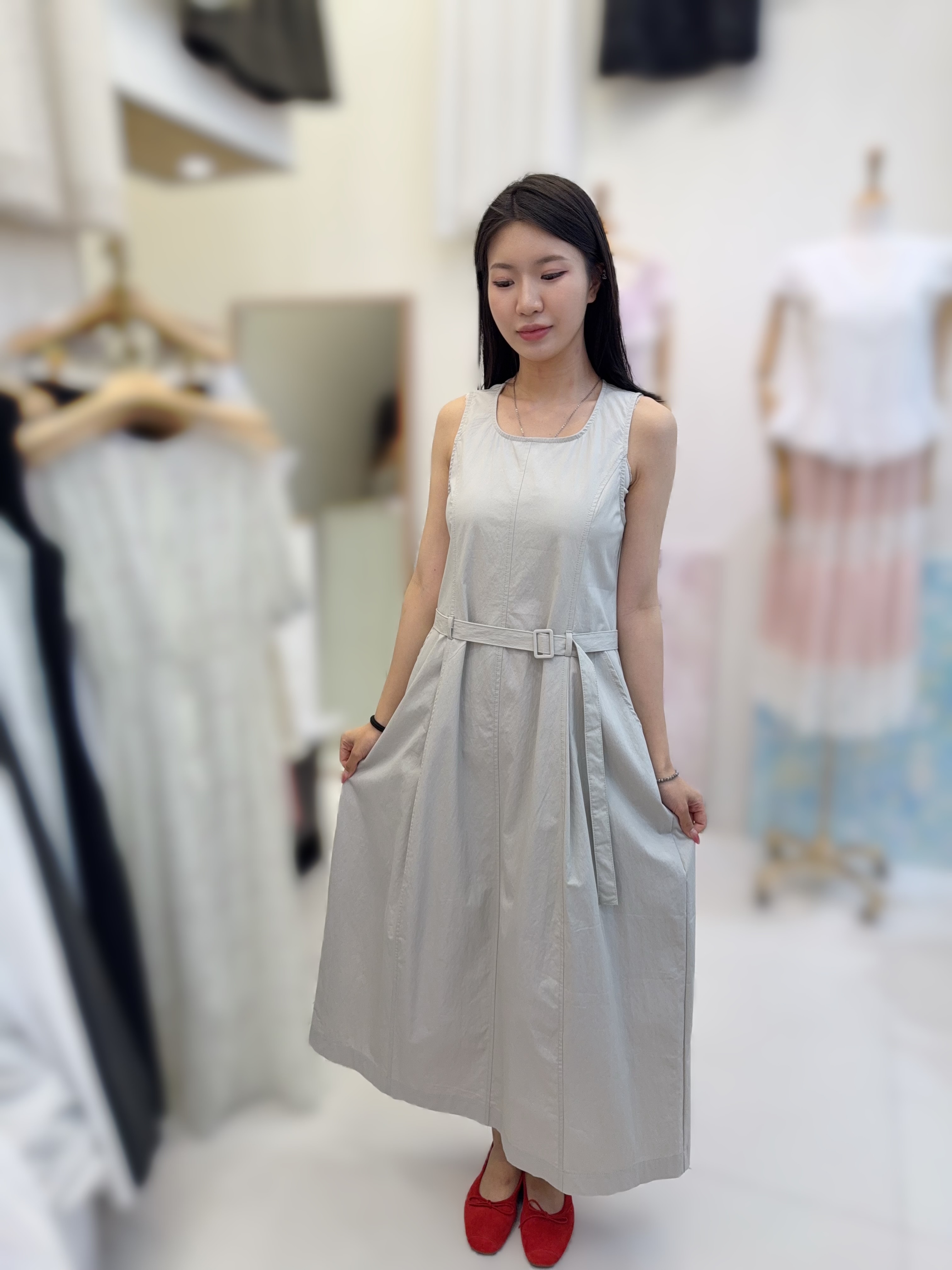 [限量] SY78 胸36 腰36HIP46長47 $499 (一口價)