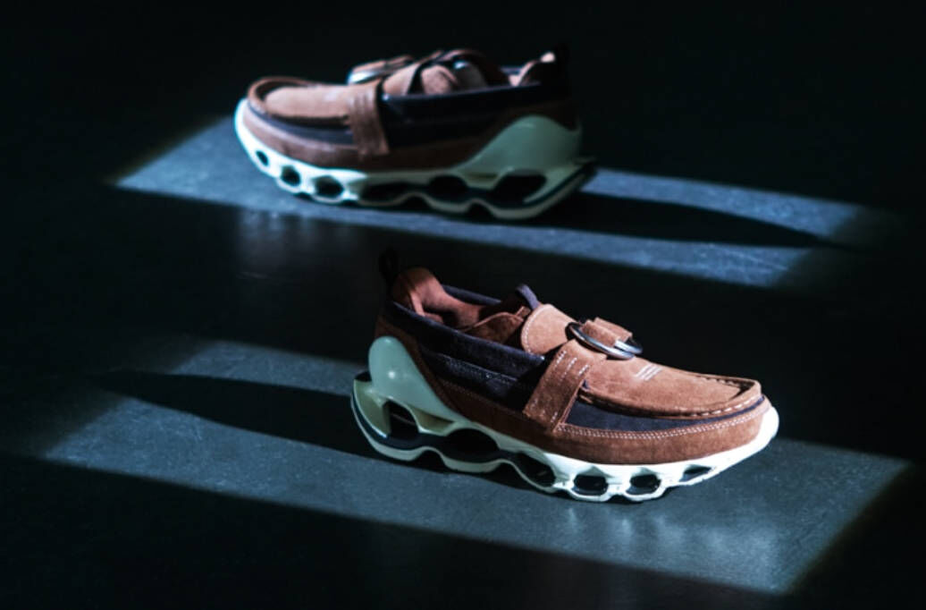 Mizuno Moc 新版