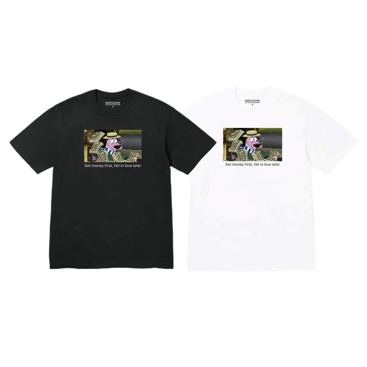 Bootlegway｜"DOGG" Tee