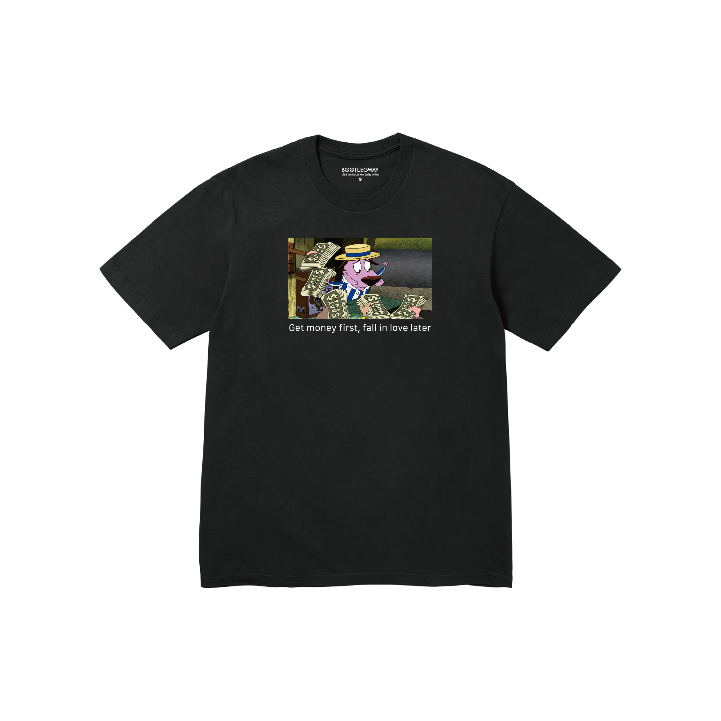 Bootlegway｜"DOGG" Tee