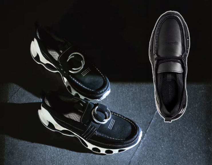 Mizuno Moc 新版