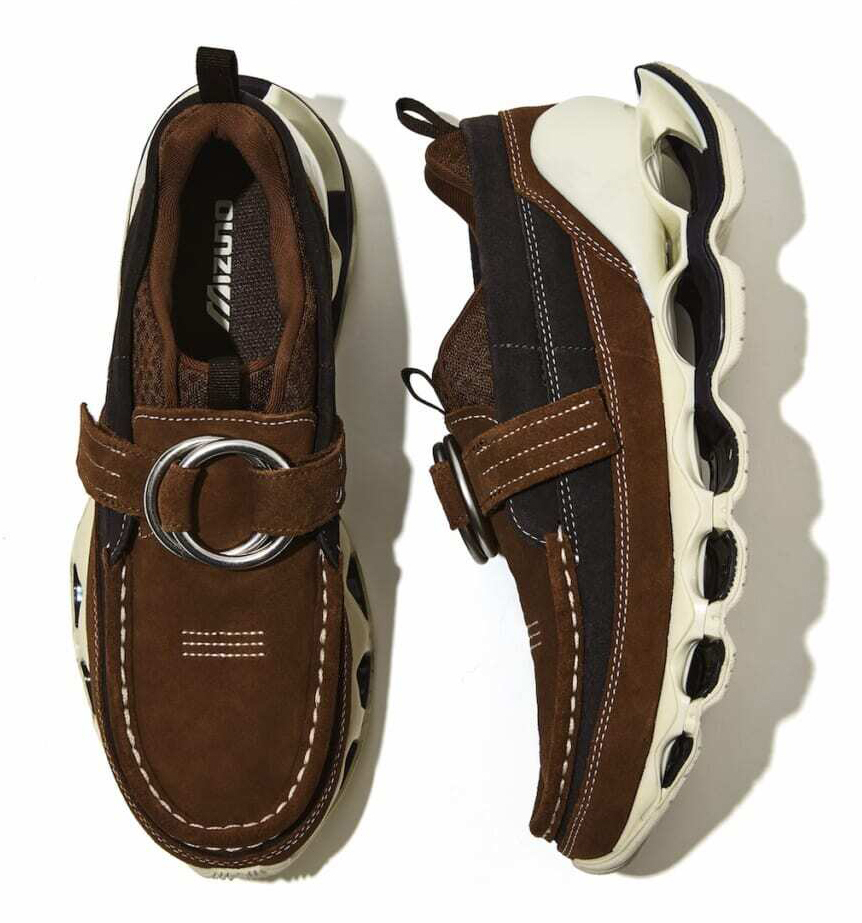 Mizuno Moc 新版
