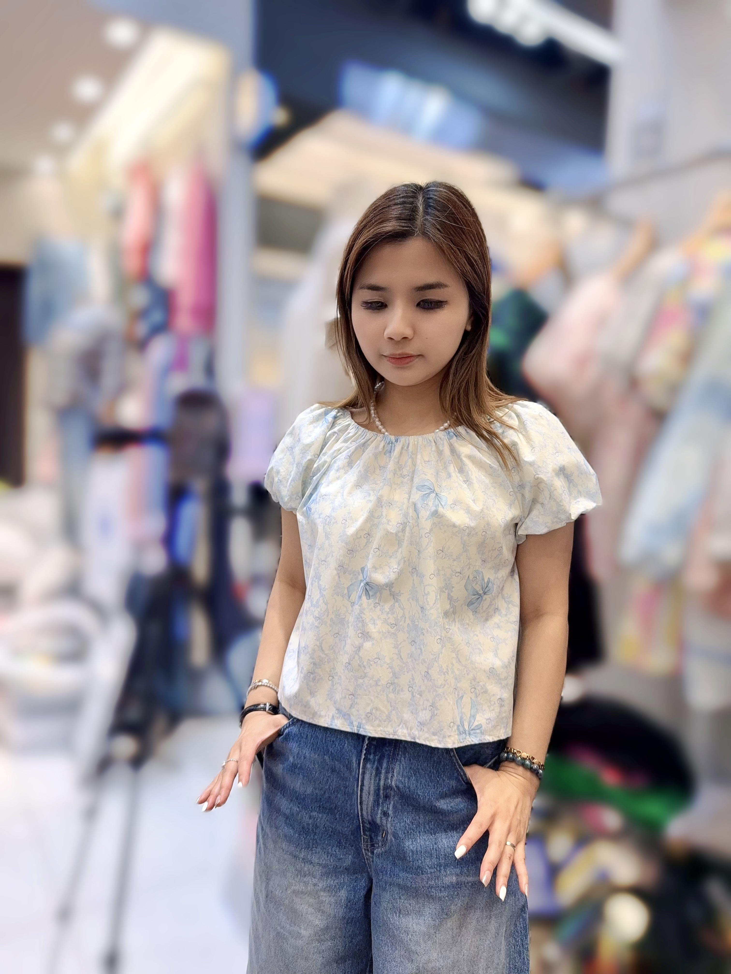 HB01 胸  46長19 $459