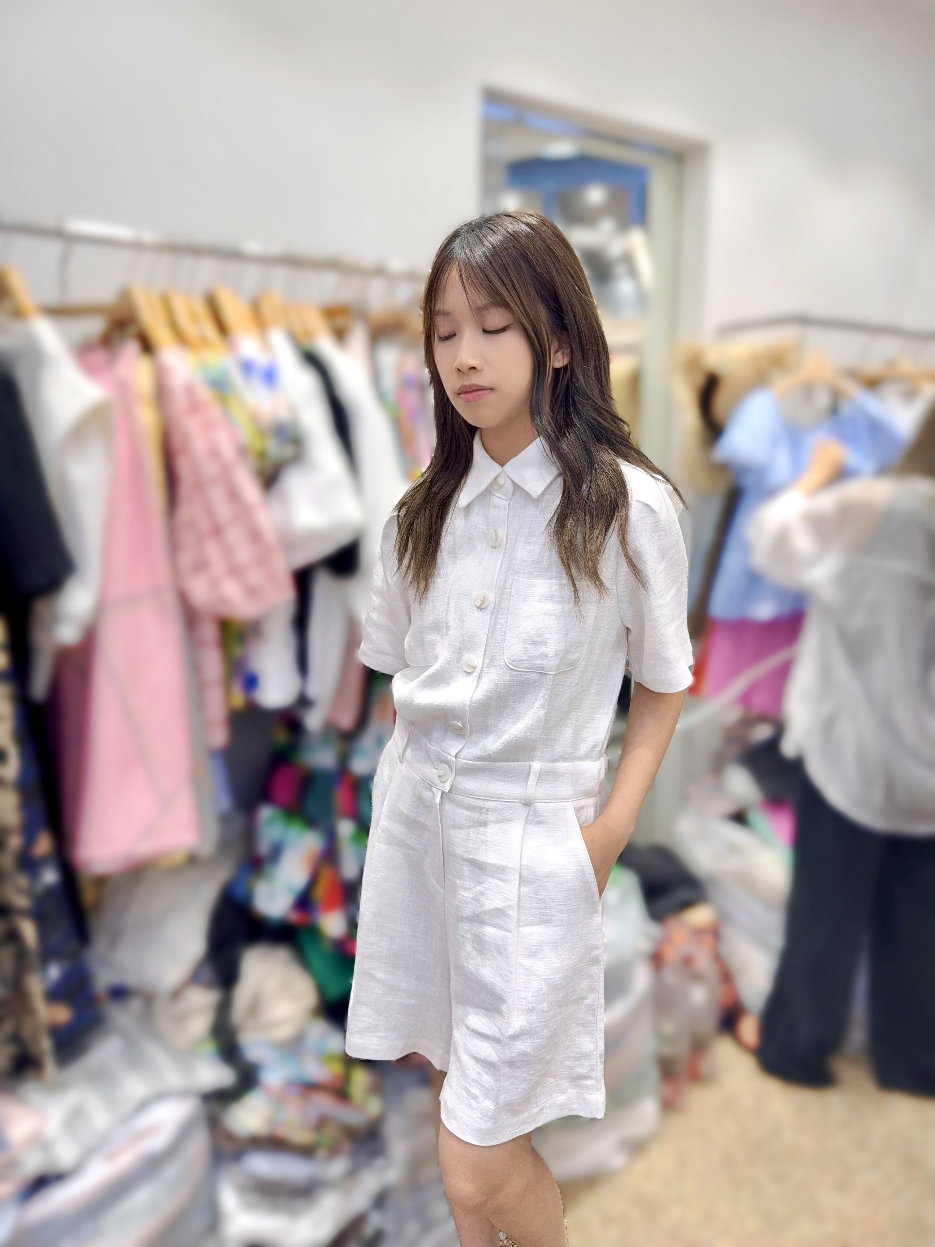 HB09 胸39長35HIP52 腰31 $599