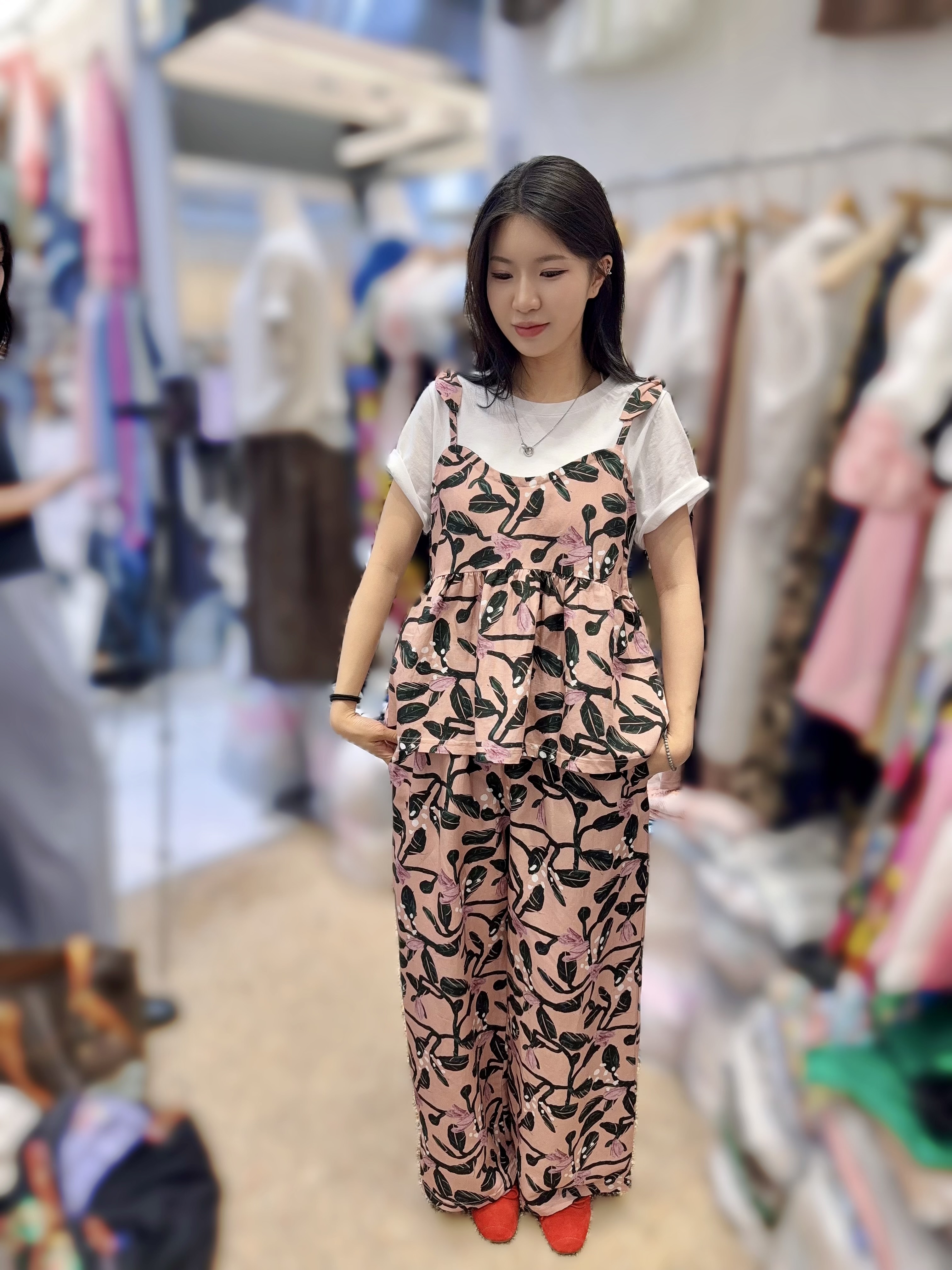 HB14  長褲   腰 24-40   HIP50 長37.5 $499