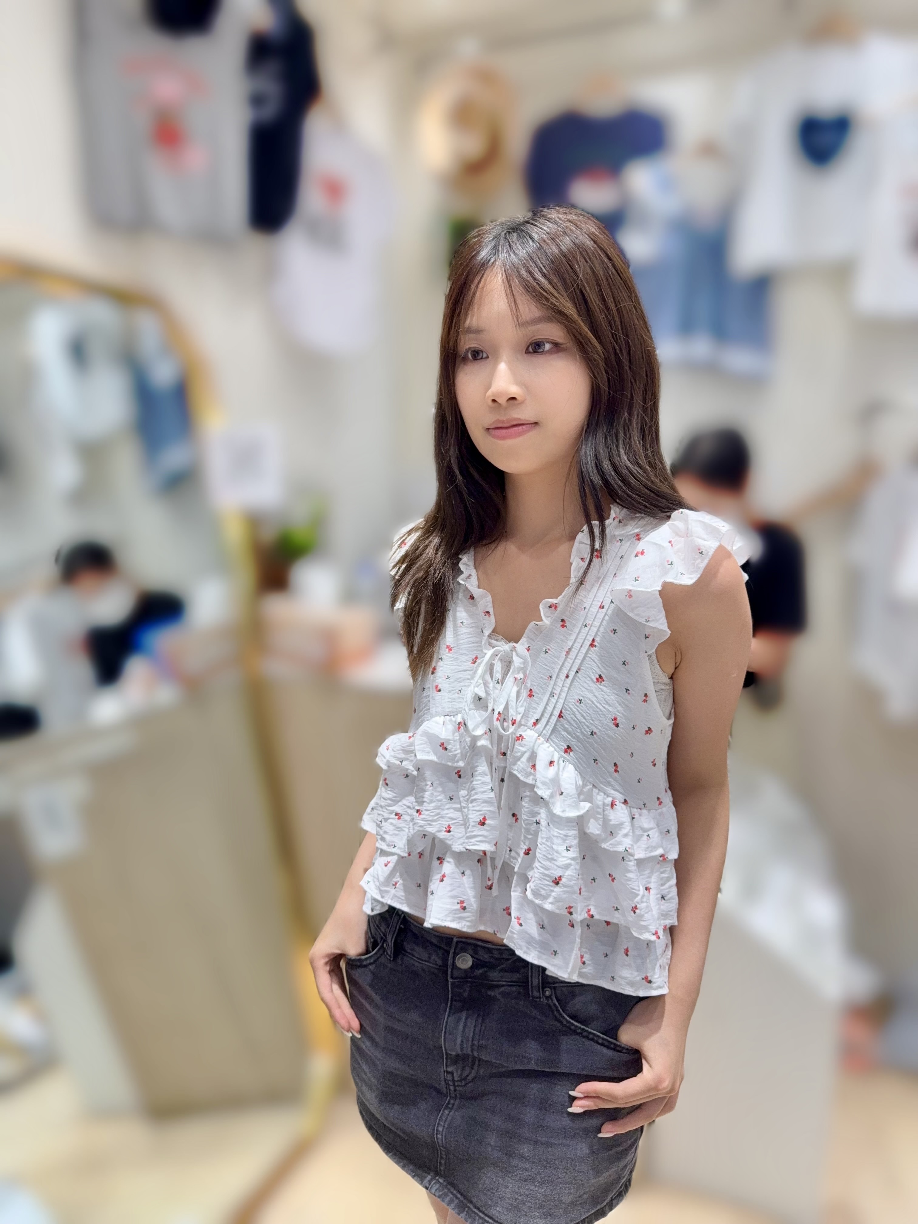 UR02 胸38長20.5 $459