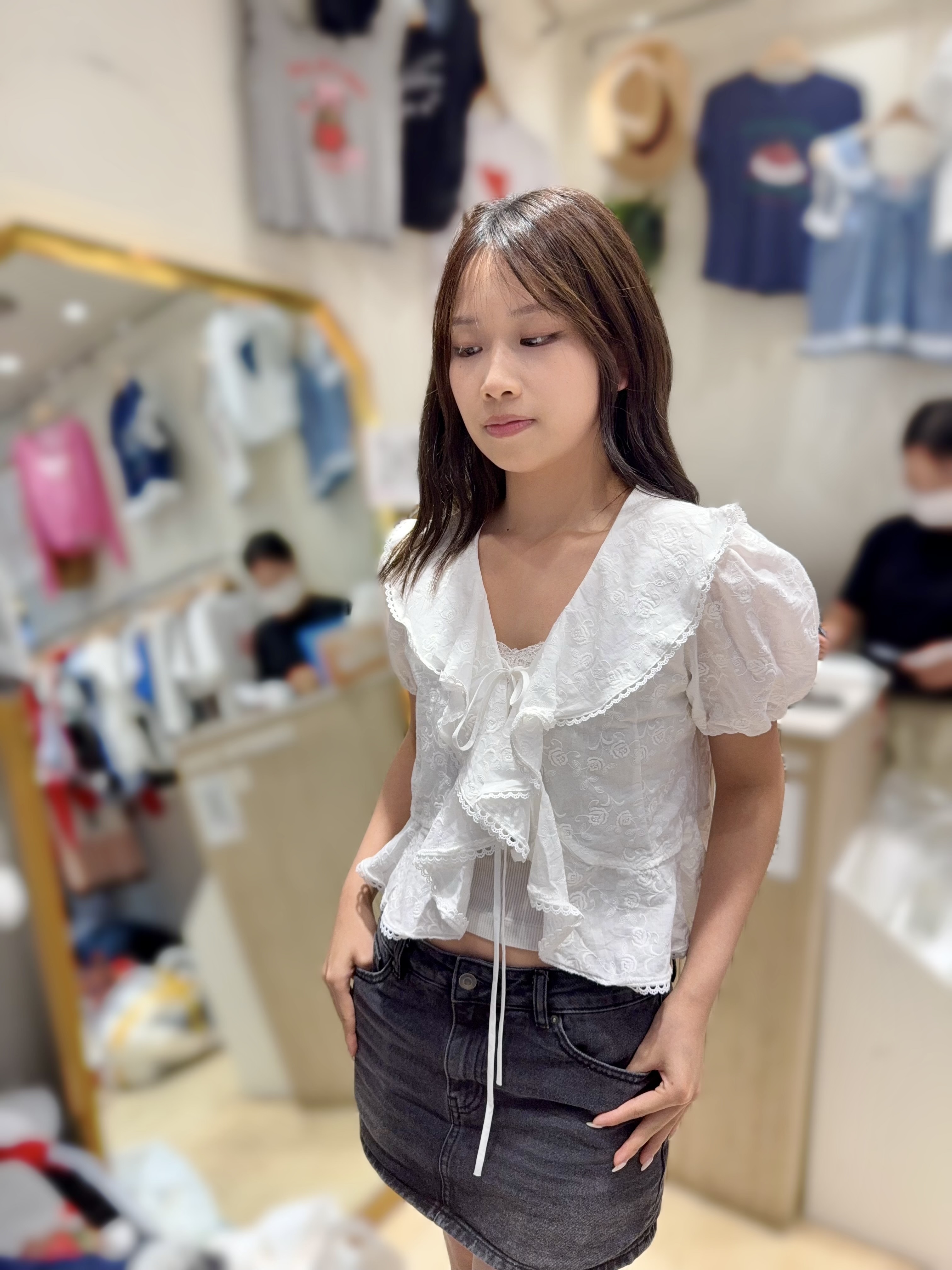 UR15 胸36長19 $459