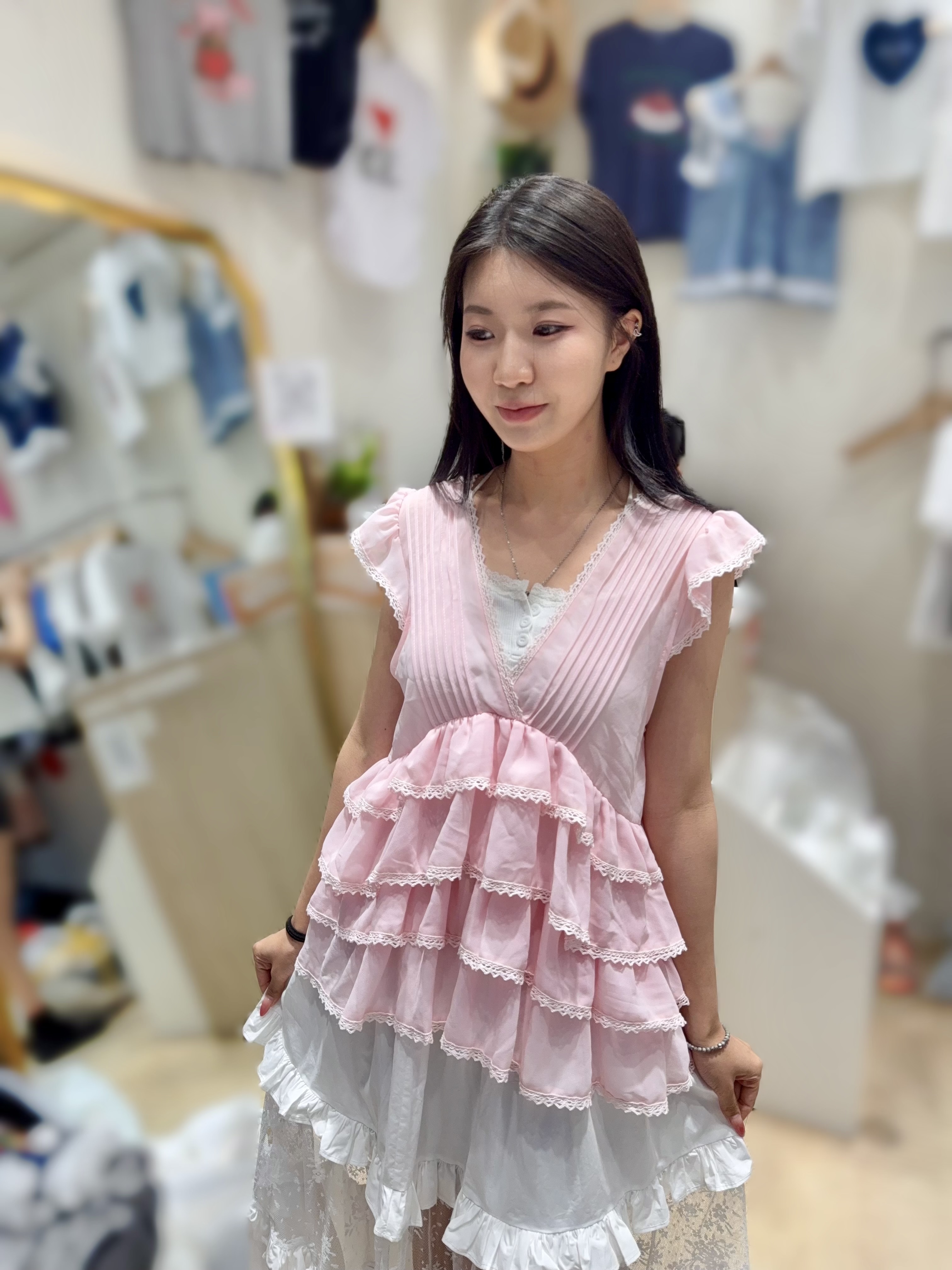 UR14 胸34-42長24 $459