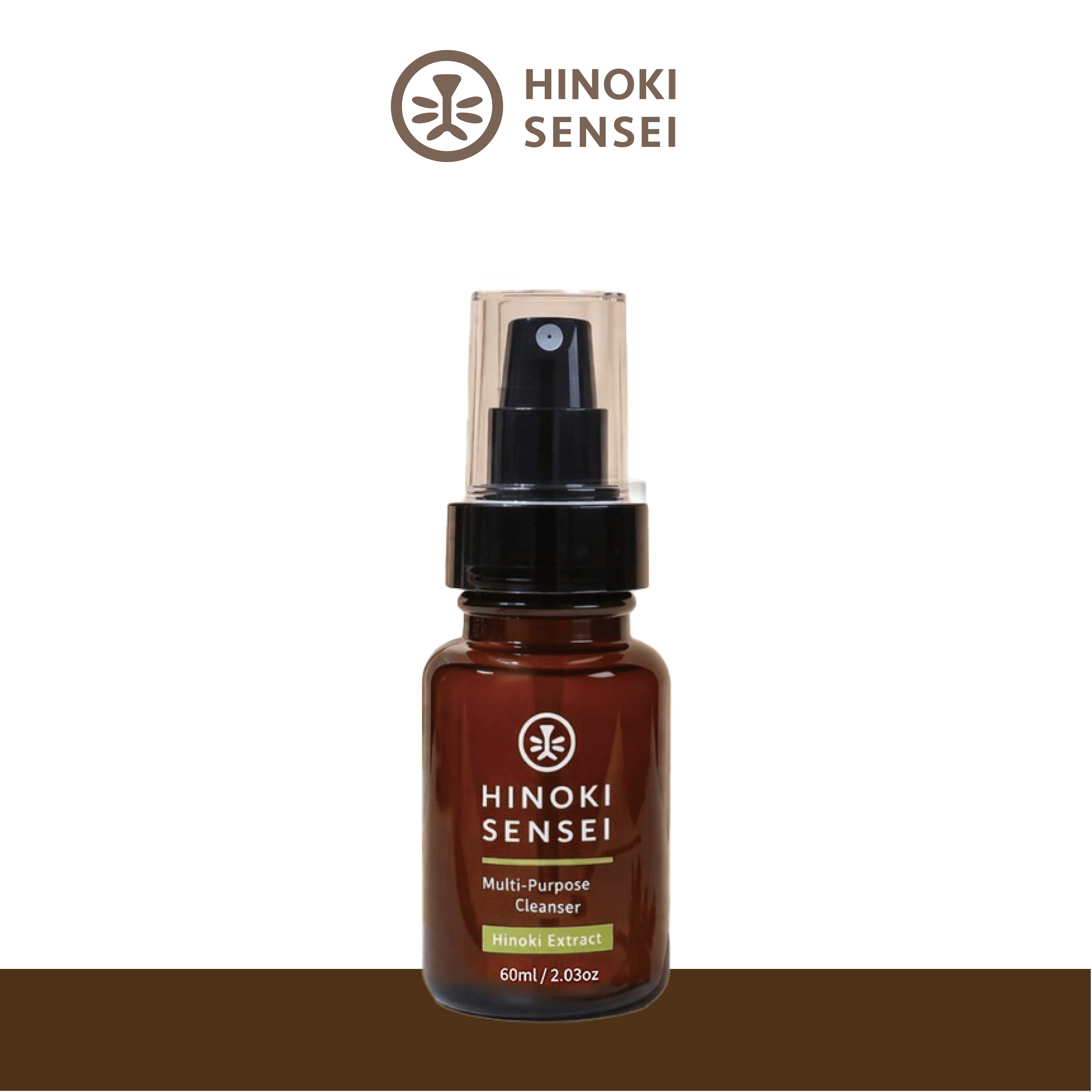 萬用雙效洗滌露｜隨行瓶 60ml