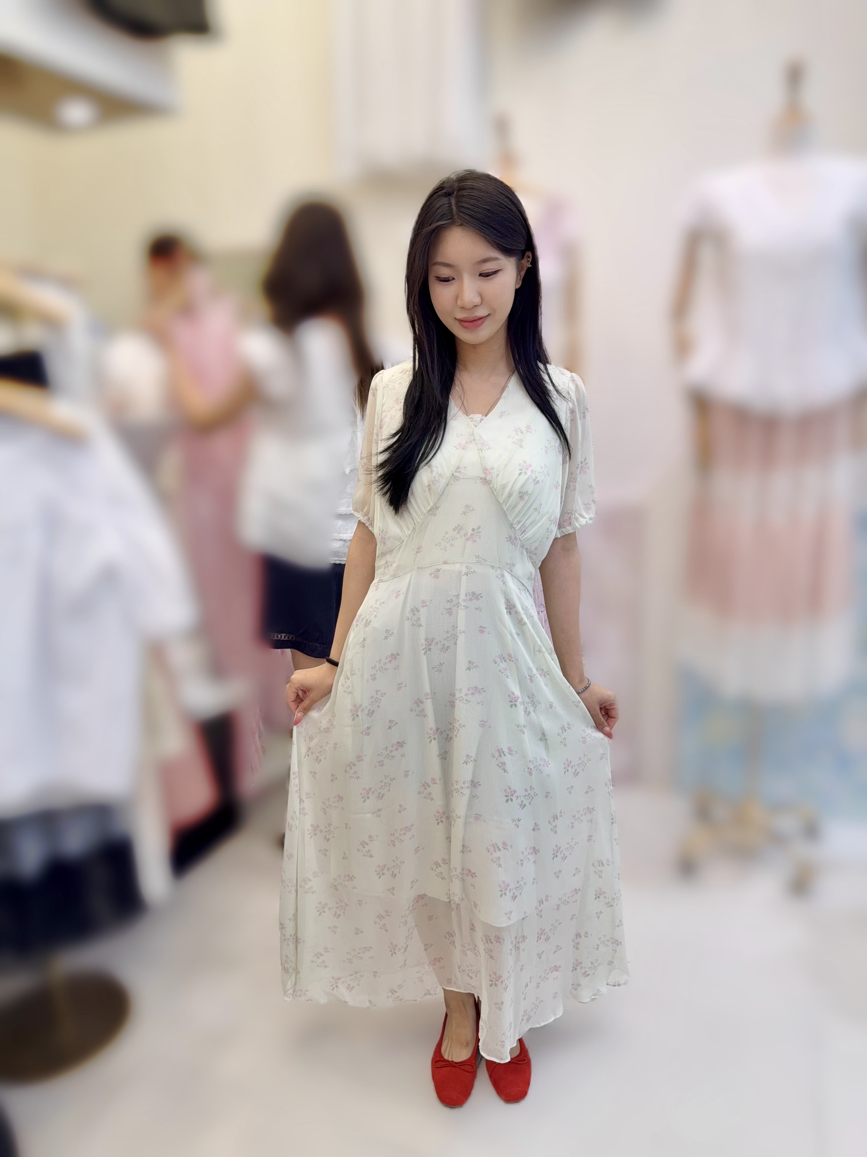 [限量 綠色 ] SY75 胸40-44 長48 腰28HIP39 $499 (一口價)