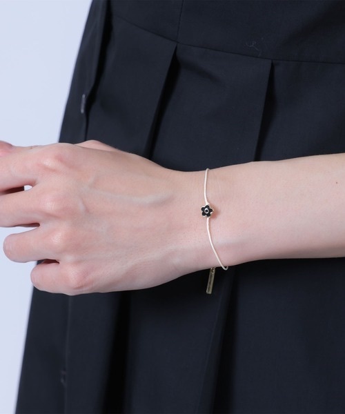 MARY QUANT / Simple Cord Bracelet