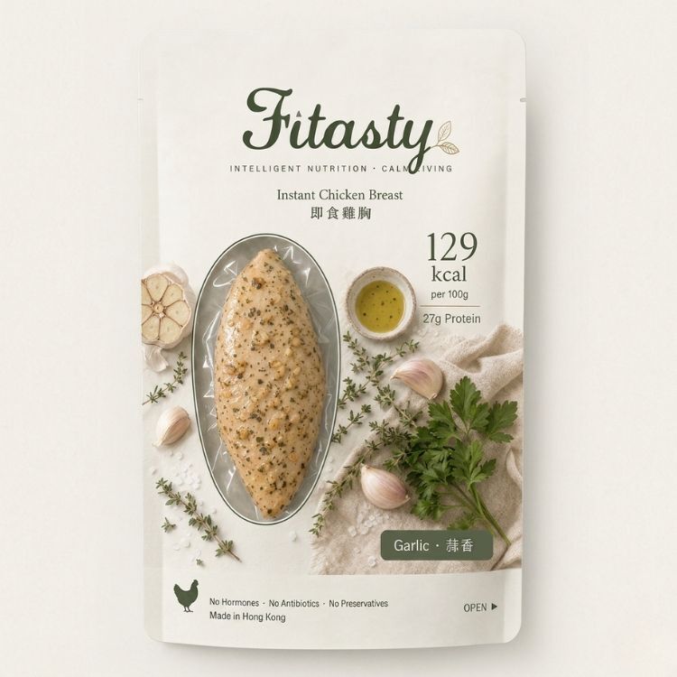 即食雞胸 | 蒜香蜜糖口味