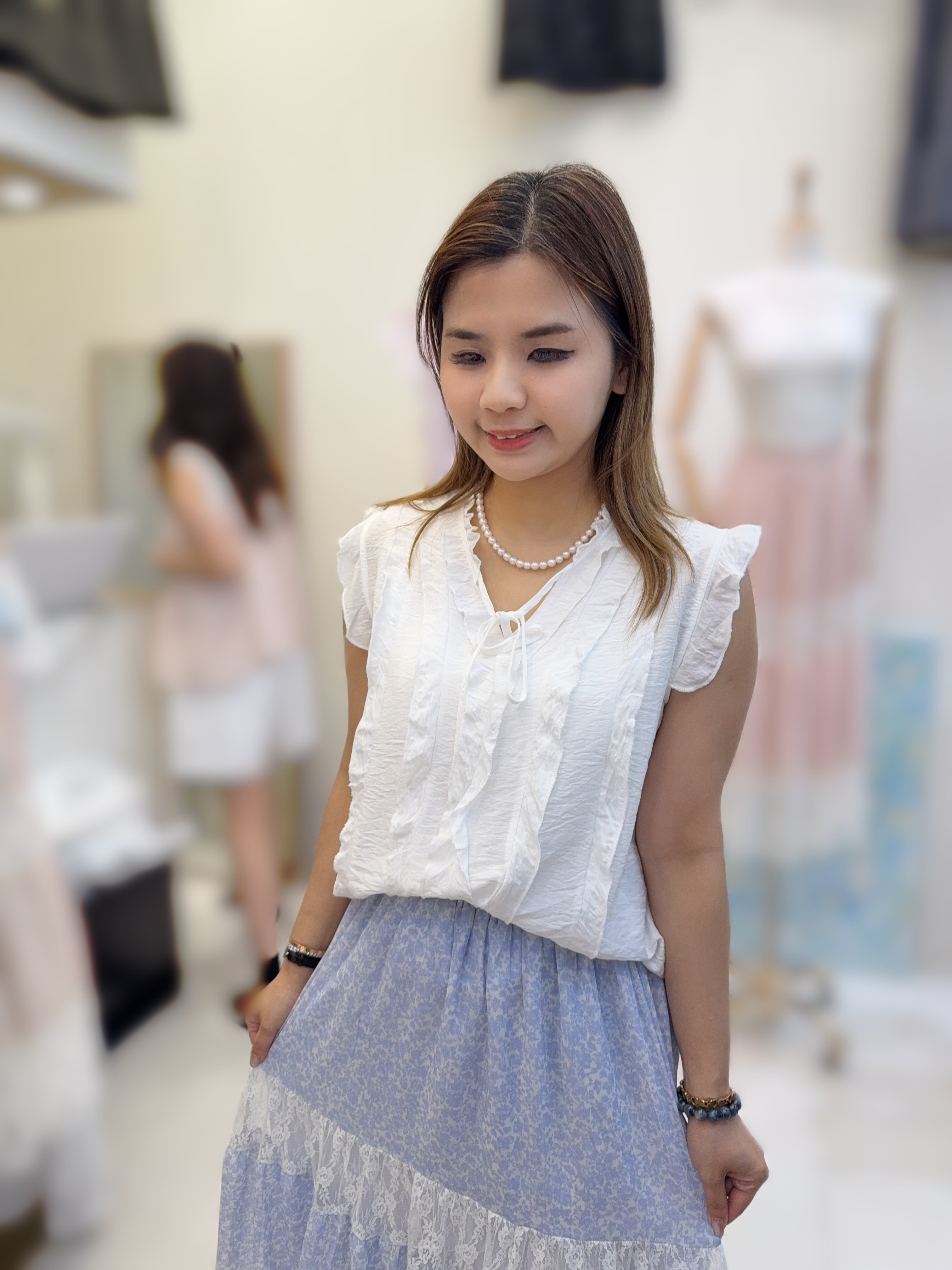 SY63 胸38長22 $499