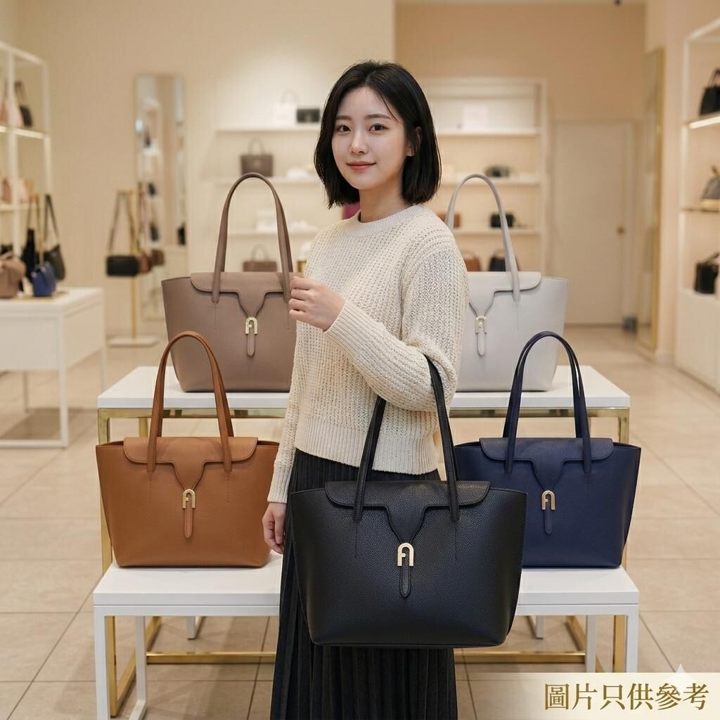 【預購】Furla H0621500 MiaSofia 托特包