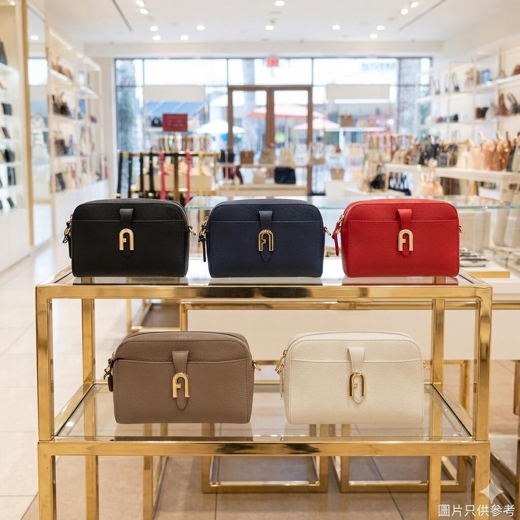【預購】Furla H0621501 MiaSofia 斜挎包