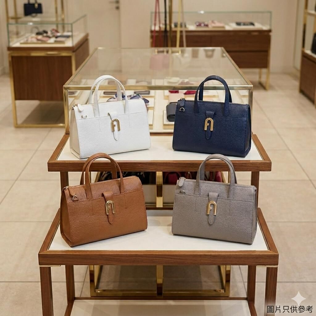 【預購】Furla H0621502 MiaSofia 波士頓包