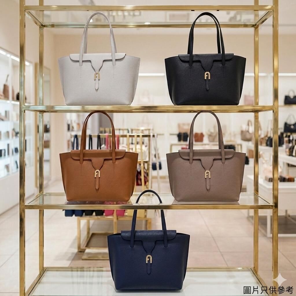 【預購】Furla H0621500 MiaSofia 托特包