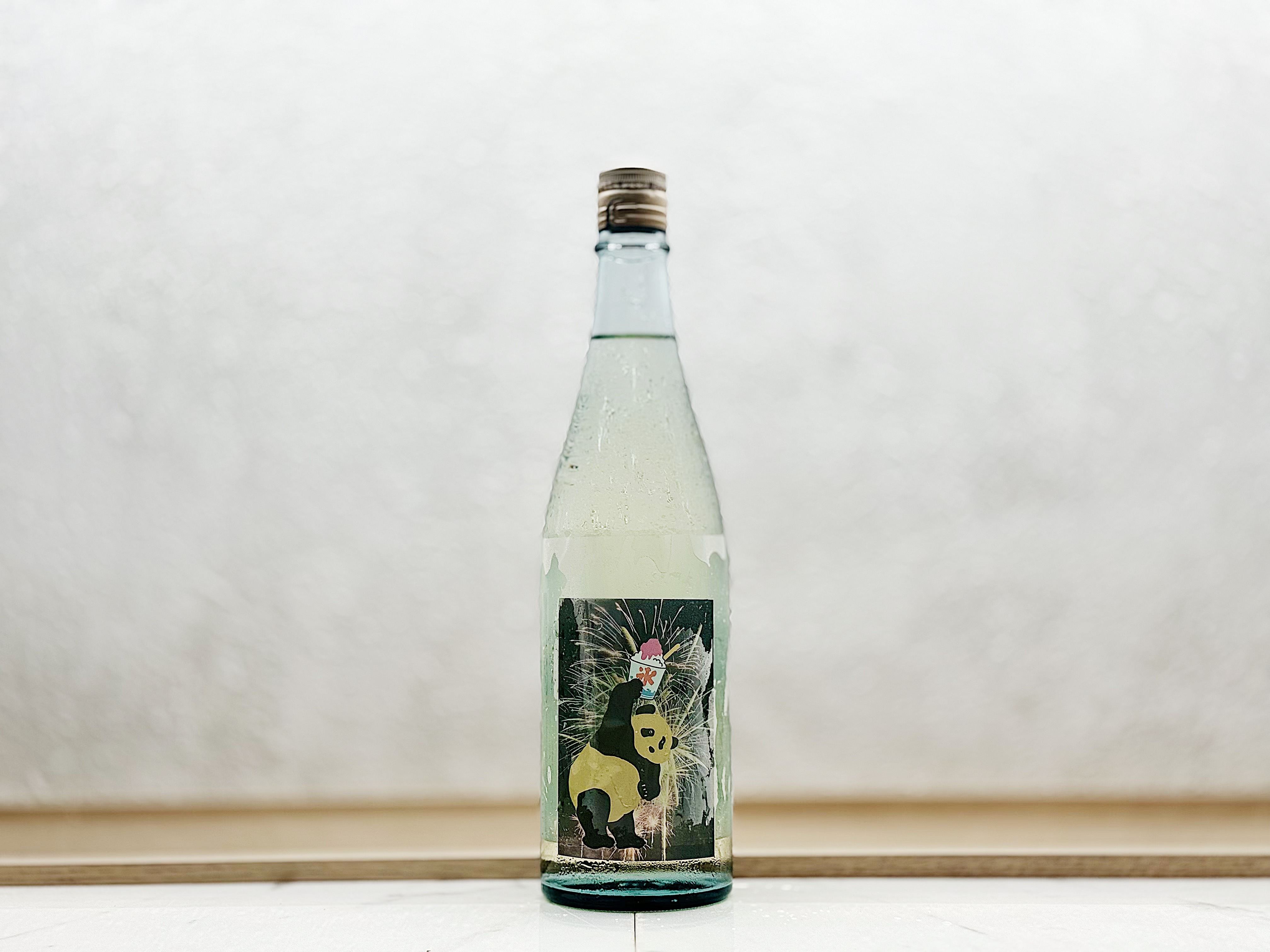 御代櫻 純米爽酒 Summer Panda