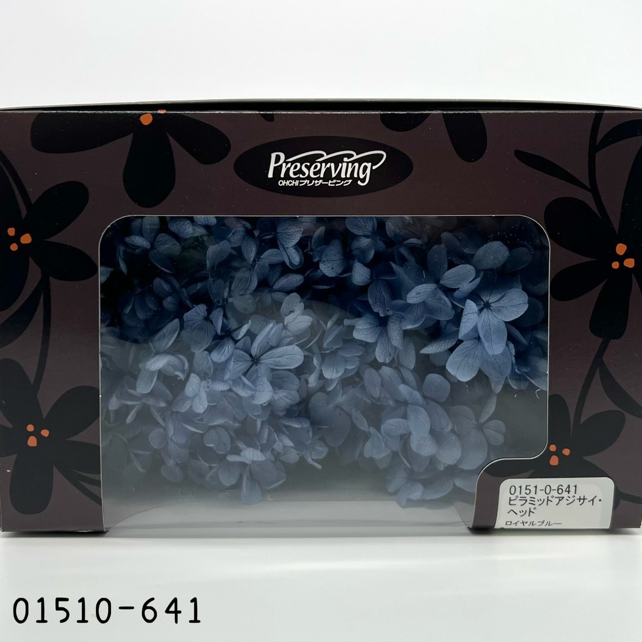 日本不凋中葉繡球 01510-641
