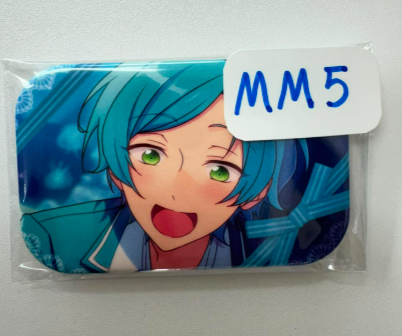 ES 奏汰 襟章 #MM5