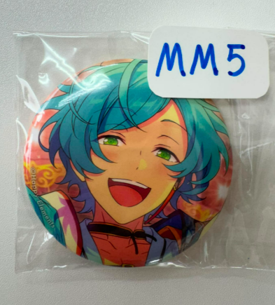 ES 奏汰 襟章 #MM5