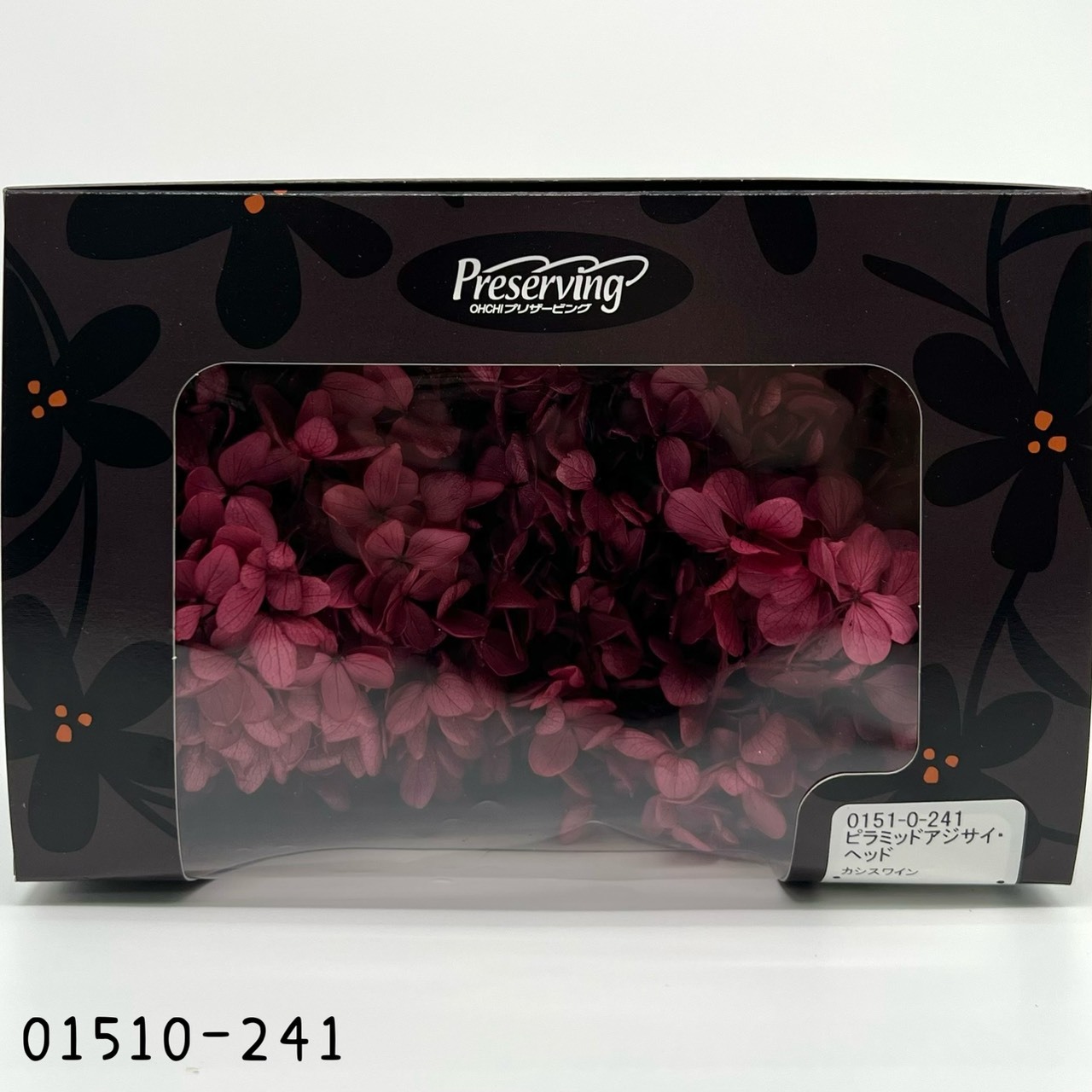 日本不凋中葉繡球 01510-241