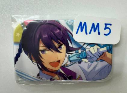 ES  颯馬 襟章 #MM5