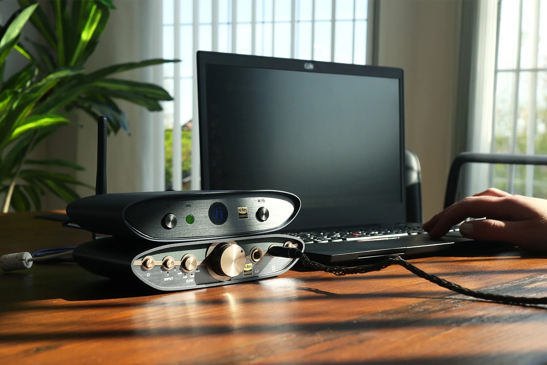 iFi Audio ZEN Air Blue 2 brings CD-quality Bluetooth, maximum compatibility