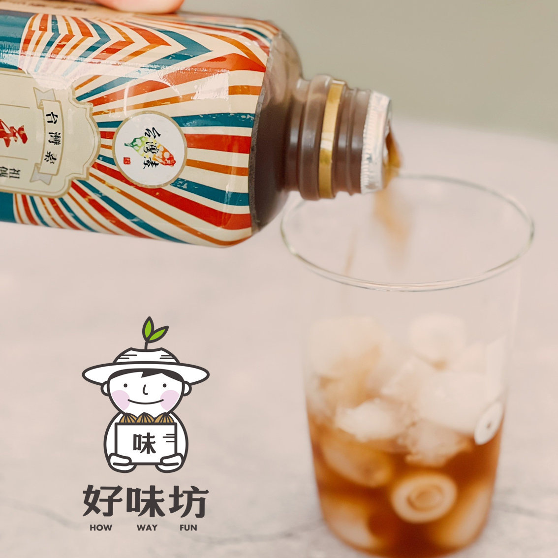 (團購)好味坊烏梅汁(07/16貨)