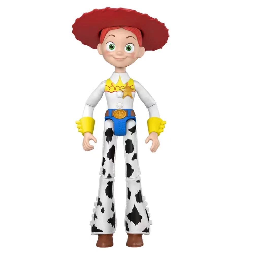 【玩具研究中心】MATTEL 美泰兒 玩具總動員5 翠絲 基本款 12吋