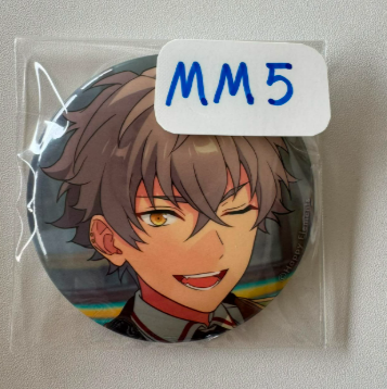 ES 大神 襟章 #MM5