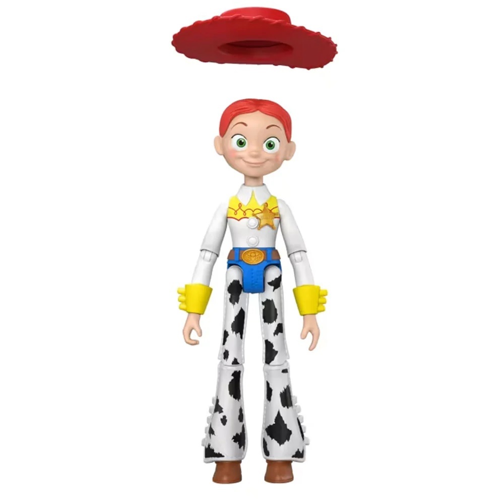 【玩具研究中心】MATTEL 美泰兒 玩具總動員5 翠絲 基本款 12吋